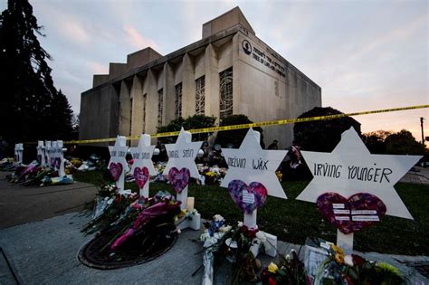 Pittsburgh synagogue gunman is found guilty in the deadliest attack on Jewish people in US history